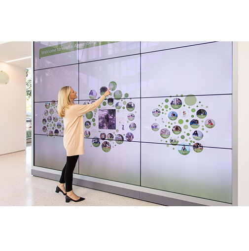 llcd video walls 5
