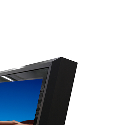 55'' Lcd Portable Digital Signage