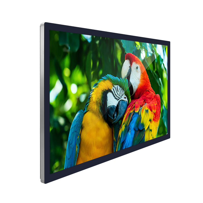 55inch Ultra-bezel Wall Mounted Digital Signage